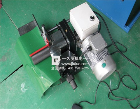 久罗工业皮带分层机