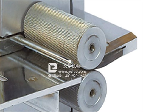 久罗工业皮带分层机