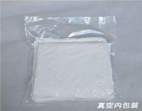 医用外抽倾斜式真空充氮封口机