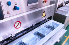 高效热合机，为内镜无菌包装提供可靠密封