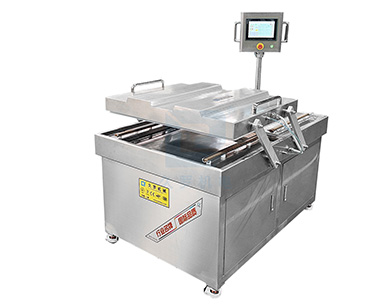 双室内抽式真空封口机